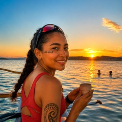 OS CINCO BENEFÍCIOS DA CANOA HAVAIANA